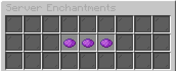 MINECRAFT4ALL GAME ENCHANTMENTS